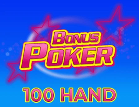 Bonus Poker 100 Hand